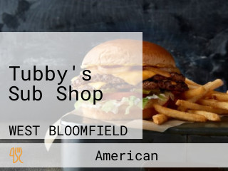 Tubby's Sub Shop