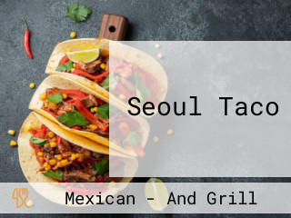 Seoul Taco