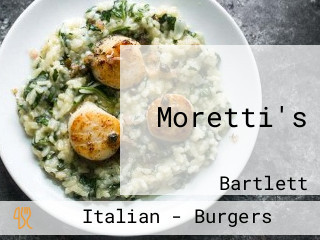 Moretti's