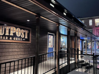 Outpost And Grill