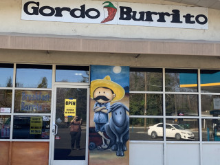 Gordo Burrito