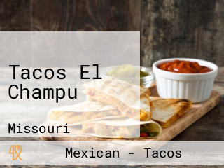 Tacos El Champu