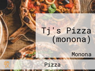 Tj's Pizza (monona)