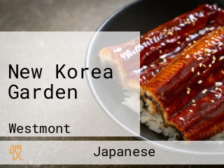 New Korea Garden