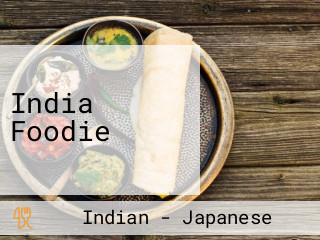 India Foodie