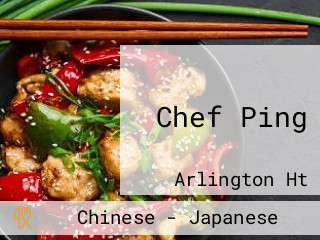 Chef Ping