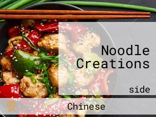 Noodle Creations