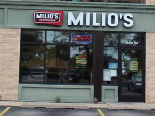 Milio's Sandwiches