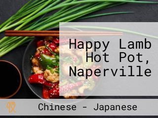 Happy Lamb Hot Pot, Naperville