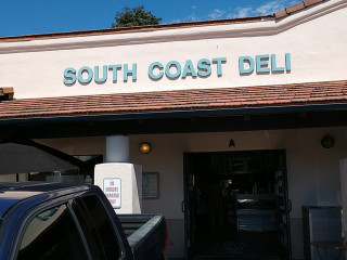 South Coast Deli-patterson