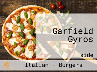 Garfield Gyros