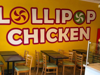 Lollipop Chicken Wings