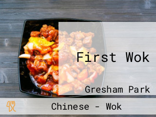 First Wok