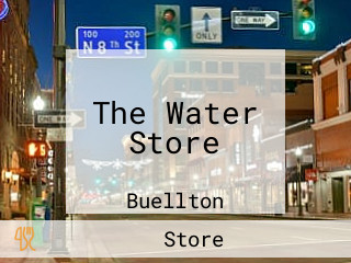 The Water Store