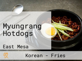 Myungrang Hotdogs