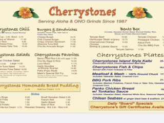 Cherrystones