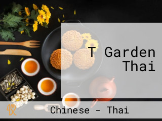 T Garden Thai