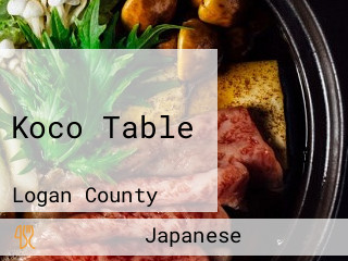 Koco Table