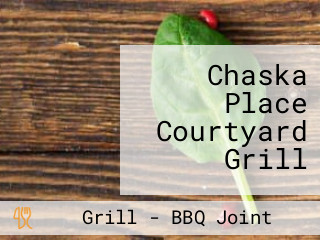 Chaska Place Courtyard Grill