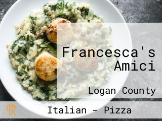 Francesca's Amici