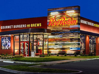 Red Robin Gourmet Burgers And Brews