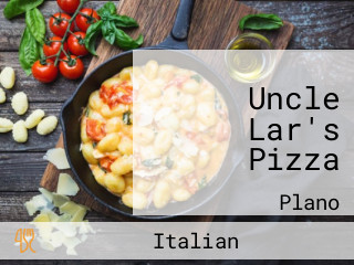 Uncle Lar's Pizza