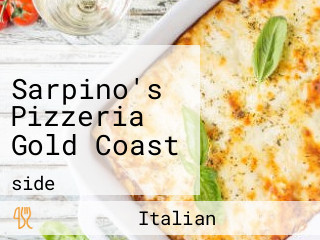 Sarpino's Pizzeria Gold Coast