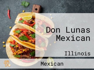 Don Lunas Mexican