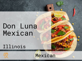 Don Luna Mexican