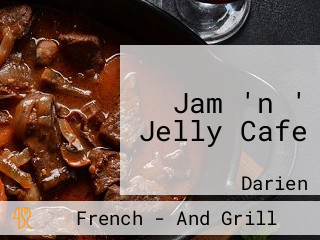 Jam 'n ' Jelly Cafe