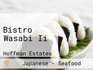 Bistro Wasabi Ii