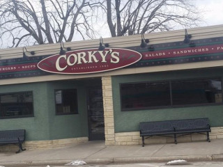 Corky's Pizza