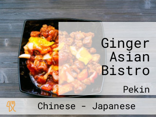 Ginger Asian Bistro