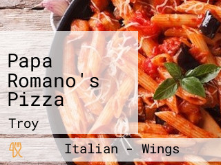 Papa Romano's Pizza