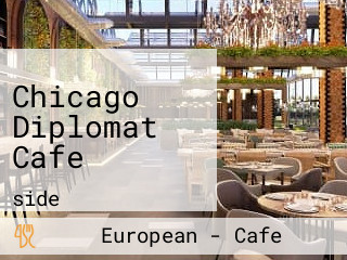 Chicago Diplomat Cafe