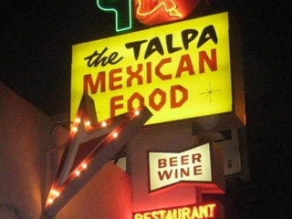 The Talpa Restaurant Bar