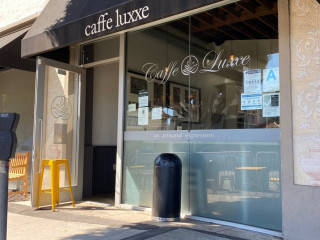 Caffe Luxxe Santa Monica