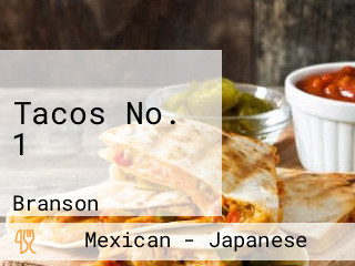 Tacos No. 1