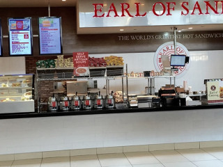 Earl Of Sandwich