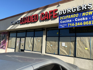 Loaded Cafe Restaurants Gardena