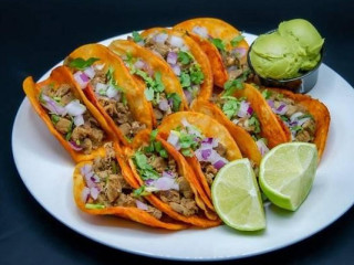 Tacos Locos The Real Mexican Flavor