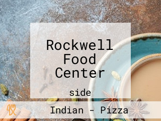 Rockwell Food Center