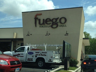 Fuego Tortilla Grill