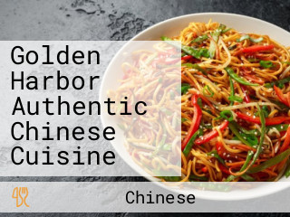 Golden Harbor Authentic Chinese Cuisine