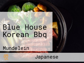 Blue House Korean Bbq