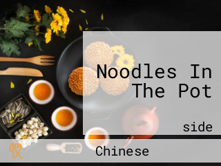 Noodles In The Pot