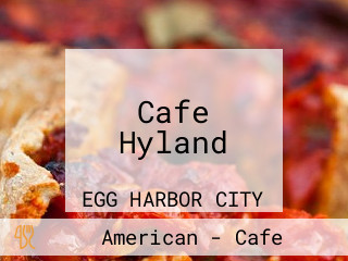 Cafe Hyland