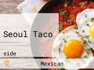 Seoul Taco