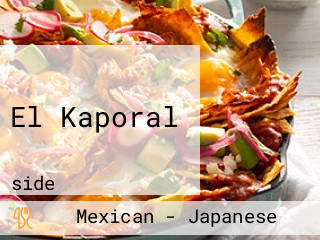 El Kaporal