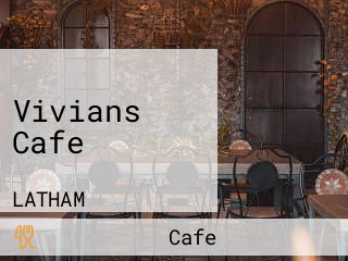 Vivians Cafe